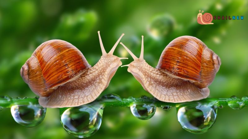 The Role of the Love Dart: How Does A Snail Reproduce