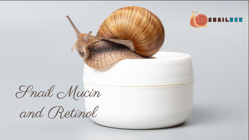 Snail Mucin and Retinol