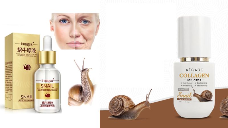 Snail Face Serum