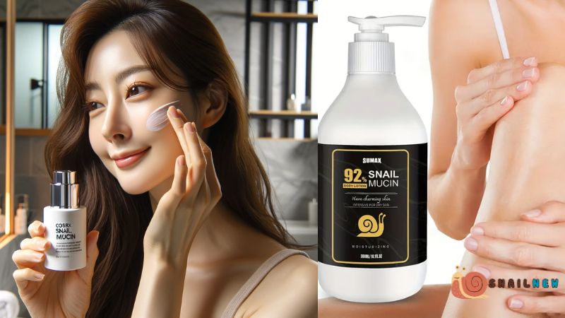 Is Snail Mucin Good for Oily Skin?