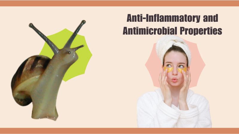 Anti-Inflammatory and Antimicrobial Properties